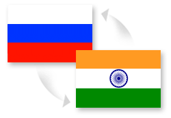 Грузоперевозки Индия - Россия