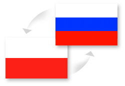 Перевозки грузов Польша - Россия