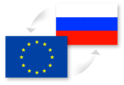 Organisation der Güterbeförderung EU - Russland