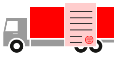 Международные перевозки грузов - транспортные документы
