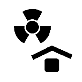 Защищать груз от радиоактивных источников